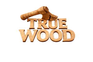 True Wood Logo